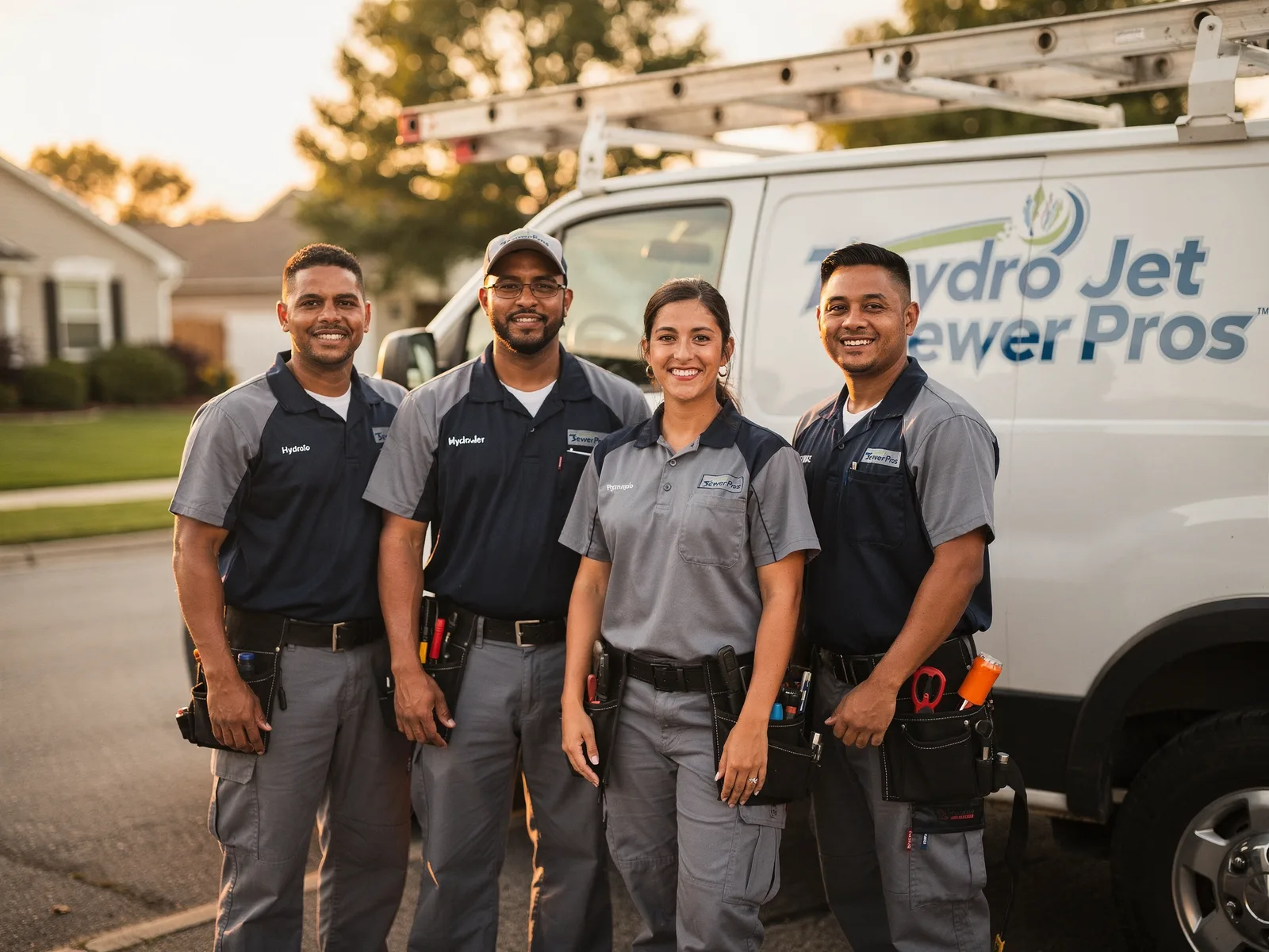 Hydro Jetting company in Lewisville, IN