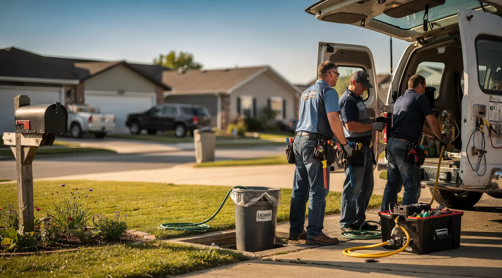 Hydro Jetting in Lewisville, IN near me